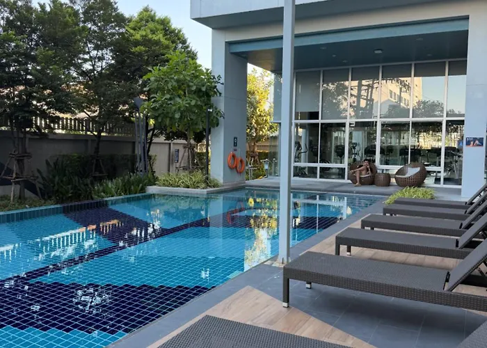 Lumpiniville Sukhumvit Apartment Bangkok