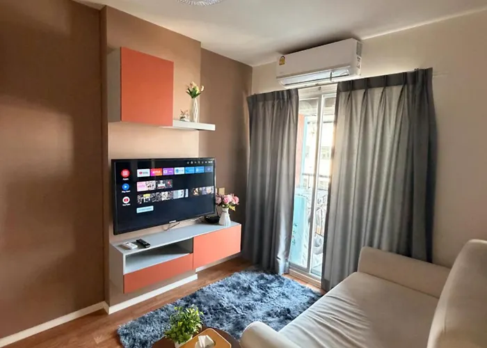 Apartment Lumpiniville Sukhumvit