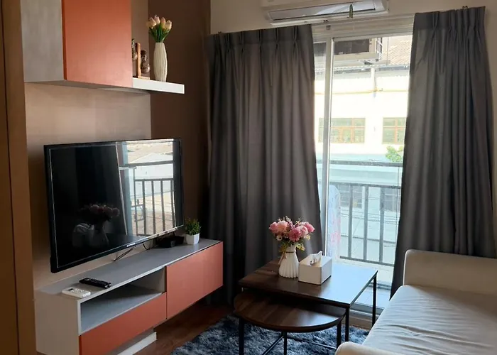 Apartment Lumpiniville Sukhumvit *