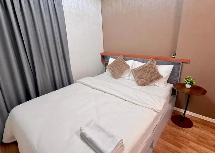 Lumpiniville Sukhumvit Apartment *
