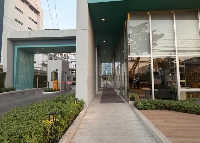 Apartment Lumpiniville Sukhumvit *