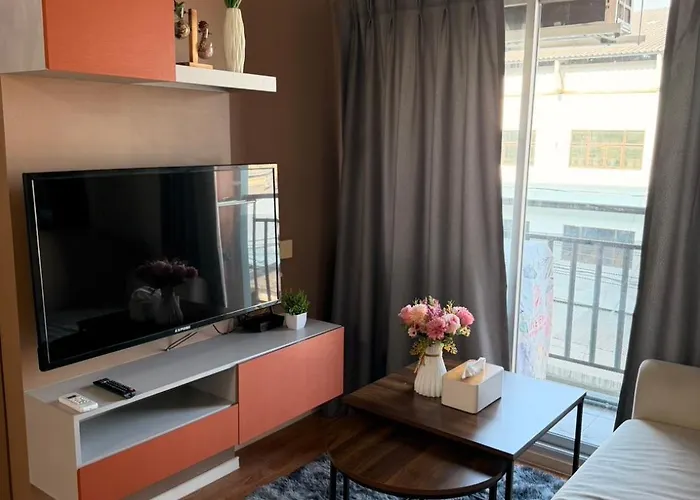 Apartment Lumpiniville Sukhumvit